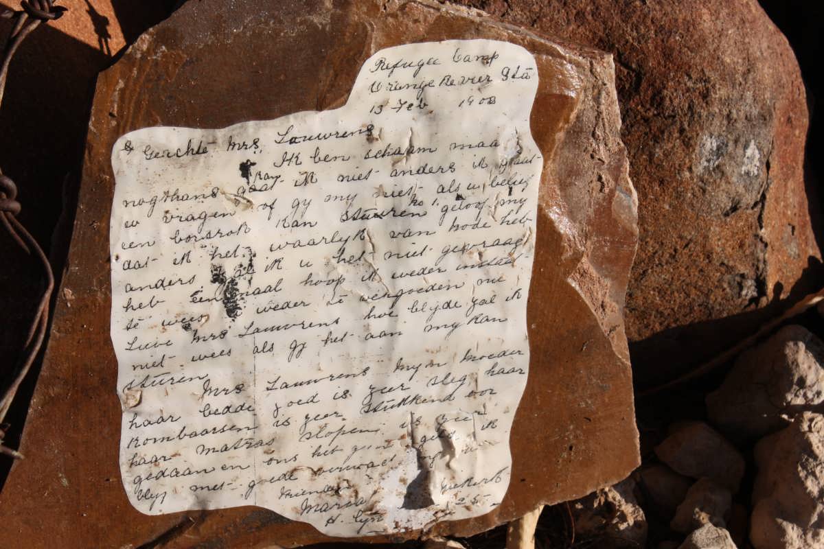 06. Letter
