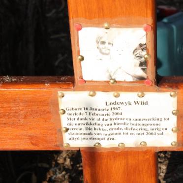 WIID Lodewyk 1967-2004