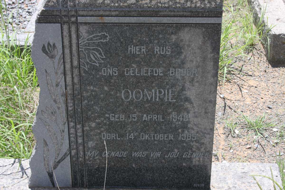 ? Oompie 1949-19?5