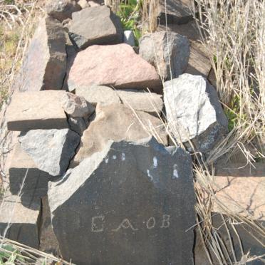 ? Unknown &amp; Illegible Graves