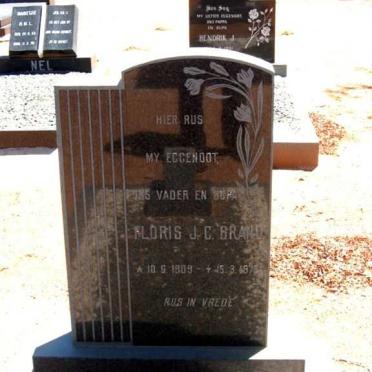 BRAND Floris J.C. 1909-1973