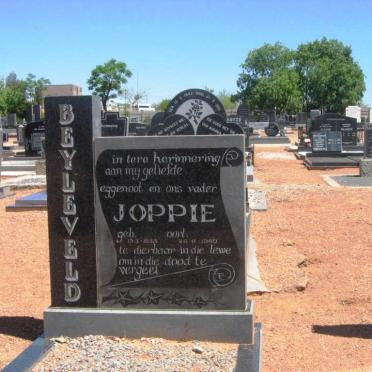 BYLEVELD Joppie 1925-1969
