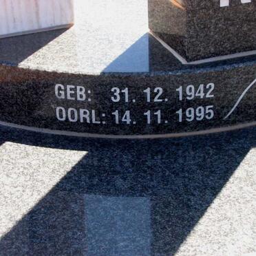 BURGER Pitie 1942-1995