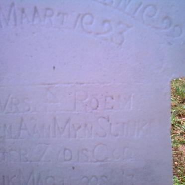 BOTIS Wietsi 1922-1923