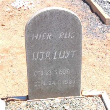 LUYT W.J.A. 1909-1985