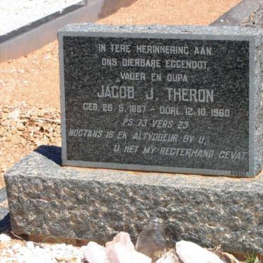 THERON Jacob J. 1887-1960