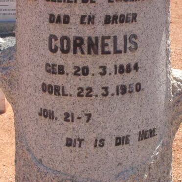 ZYL Cornelis, van 1884-1950