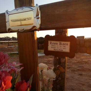 KOEN Leon 1981-2011 :: ?