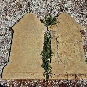 RENSBURG Nicolaas, Janse van 1844-1927 & Lenie DU PLESSIS 1852-1918 _2