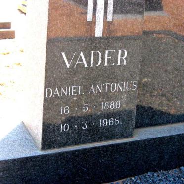 RYKHEER Daniel Antonius 1888-1965