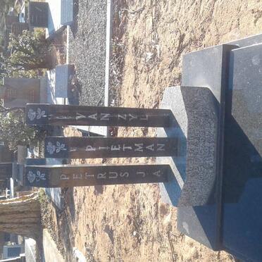 ZYL Petrus J.A., van 1934-1994