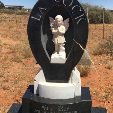 COCK Jeanne, la 1971-1973