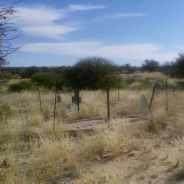3. Overview on cemetery &amp; unmarked graves