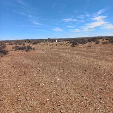Northern Cape, KENHARDT district, Soutdwaggaslaagte, Schansklip 285, farm cemetery