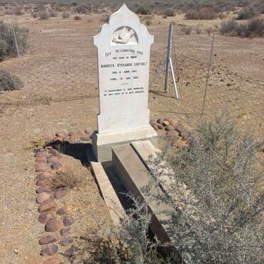 LINTVELT Andries Stefanus 1902-1929