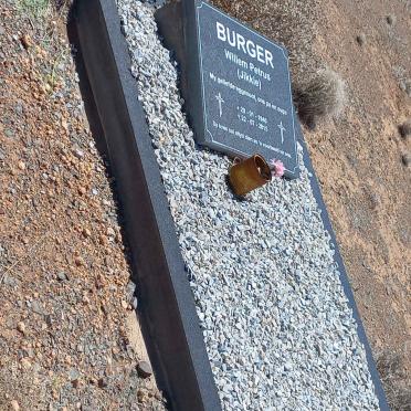 Northern Cape, KENHARDT district, Dagab, Skansklip B, Schansklip 297, farm cemetery