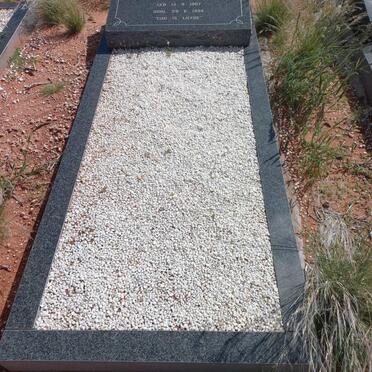 BASSON M.M. nee DE WAAL 1907-1994