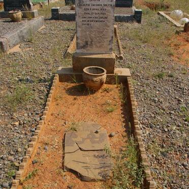 SMITH Frederik Jacobus 1823-1905