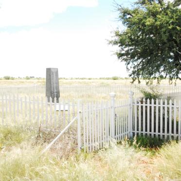Northern Cape, KIMBERLEY district, Rural (farm cemeteries)