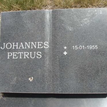 DEETLEFS Johannes Petrus 1955-