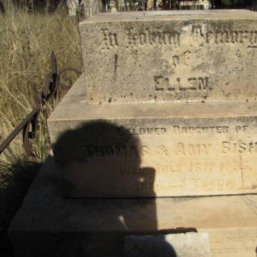 BISHOP Ellen -1895