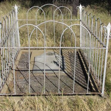 CATOR Catherine Johanna Ernestine -1876