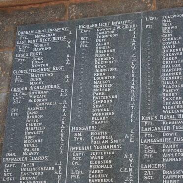 07. Memorial Plaque - 2