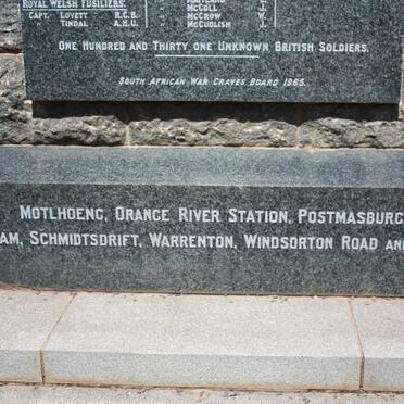 14. Memorial Plaque - 4