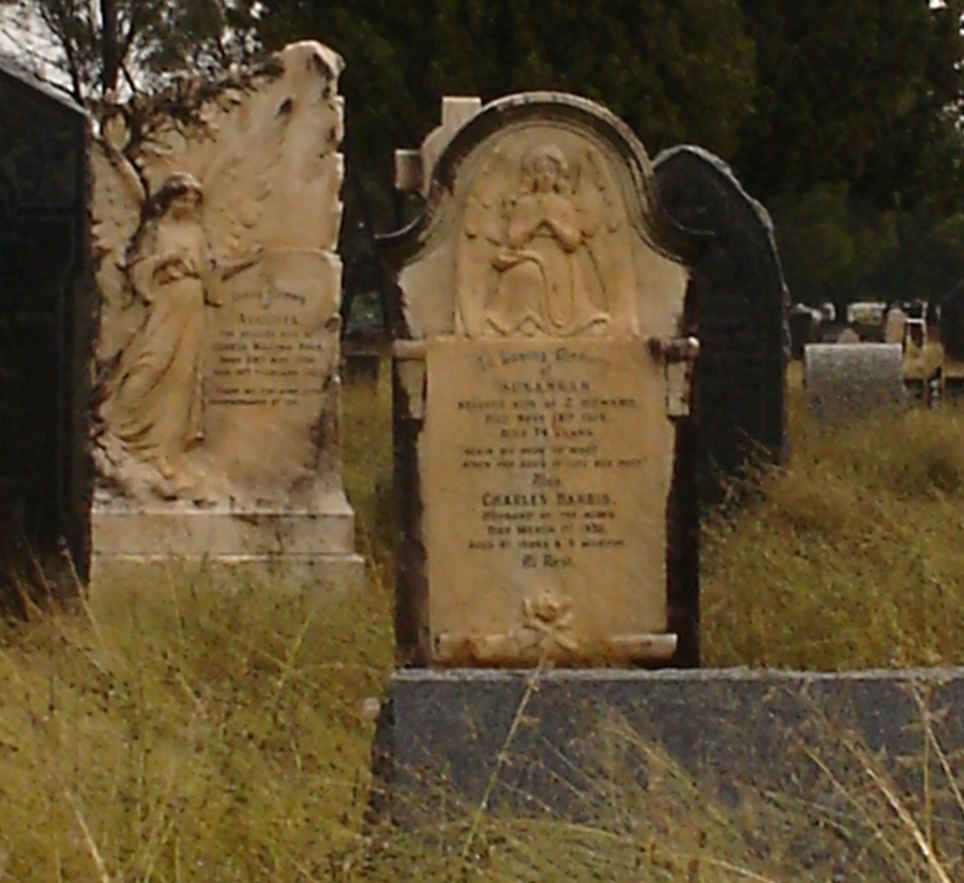 BARNES Charles & Susannah