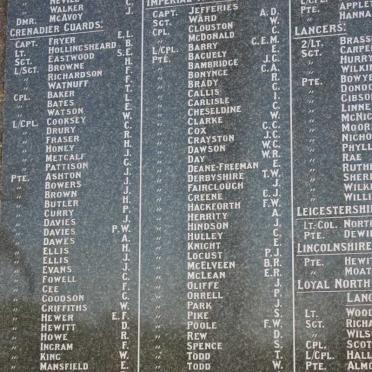 08. Memorial Plaque - 2