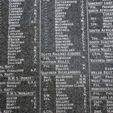 16. Memorial Plaque - 4
