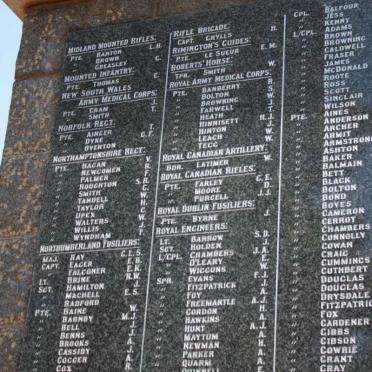 11. Memorial Plaque - 3