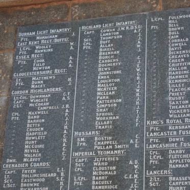 07. Memorial Plaque - 2