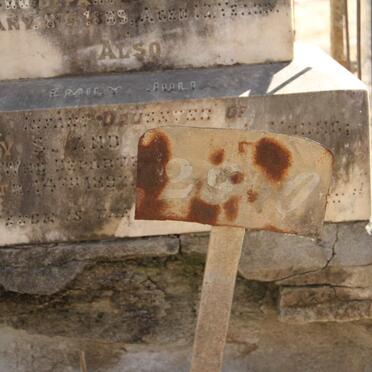 GLEN David -1889 :: YOUNG Emily Julia -1892