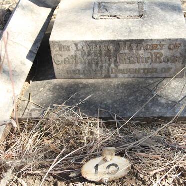 QUINN Catherine Rose  -1889