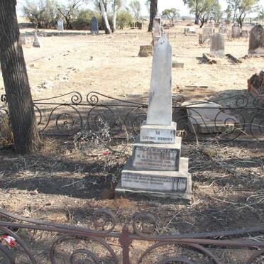 TUCKER Grace Gwendoline  -1888