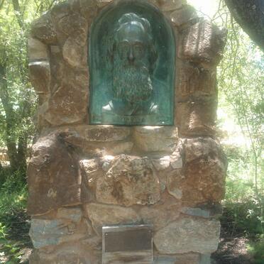 MOFFAT Robert 1795-1887