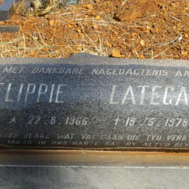 LATEGAN Flippie 1966-1978
