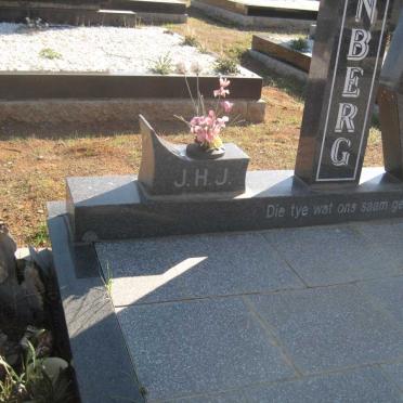 GRYFFENBERG J.H.J. 1922-1994 &amp; M.M.J. REICHERT 1928- 