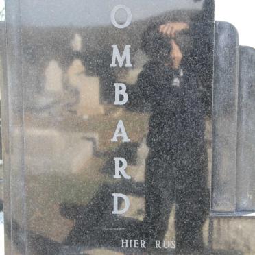 LOMBARD Miemie 1914-1989