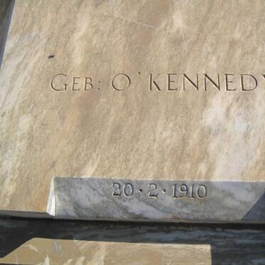 LOUBSER G.?J. 1902-1980 &amp; H.G.M. O'KENNEDY 1910-