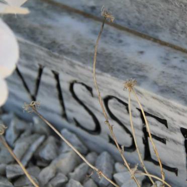 VISSER Johannes Jacobus 1914-1991
