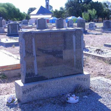 LAING William John 1899-1964 &amp; Maria Johanna 1903-1960