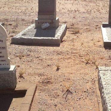 COETZEE Abraham J. 1880-1969 &amp; Gesie A.W. MYBURGH 1883-1960