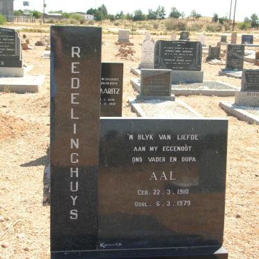 REDELINGHUYS Aal 1910-1979