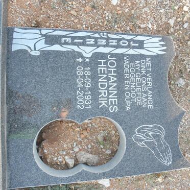 SMIT Johannes Hendrik 1931-2002