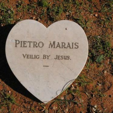 MARAIS  Pietro