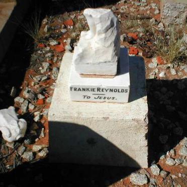 REYNOLDS Frankie