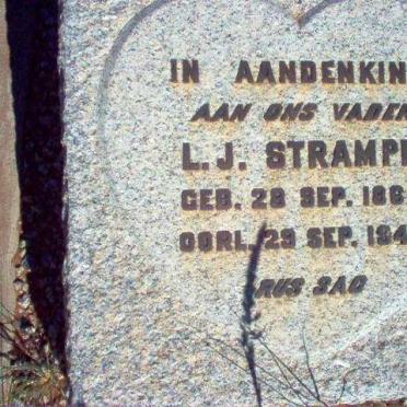 STRAMPE L.J. 1866-1947