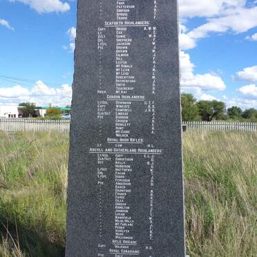 Anglo-Boer War Memorial